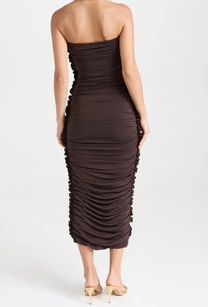 Eterna Dress- Java