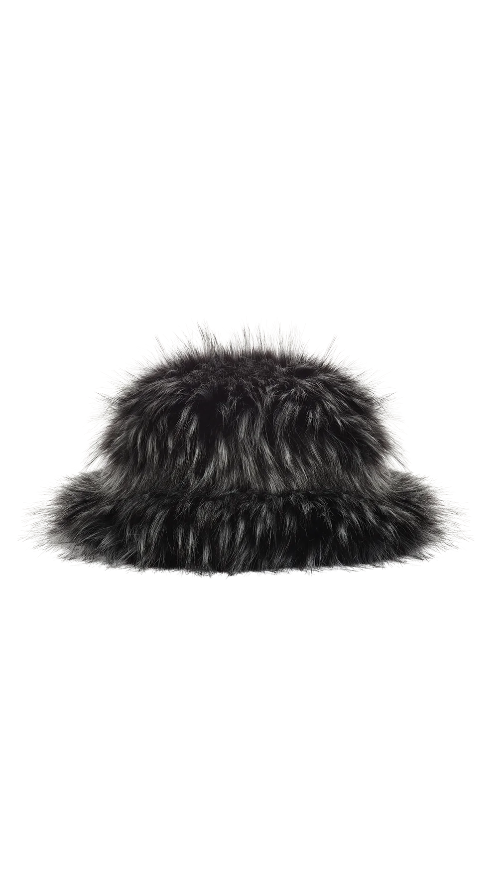 Tyler Lambert FURRY BUCKET SOLID BLACK main image 0