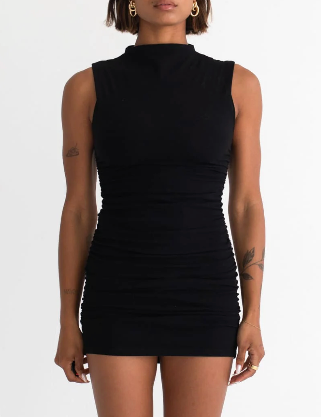 Minimalist Mini Dress – Dreamgirl Clothes