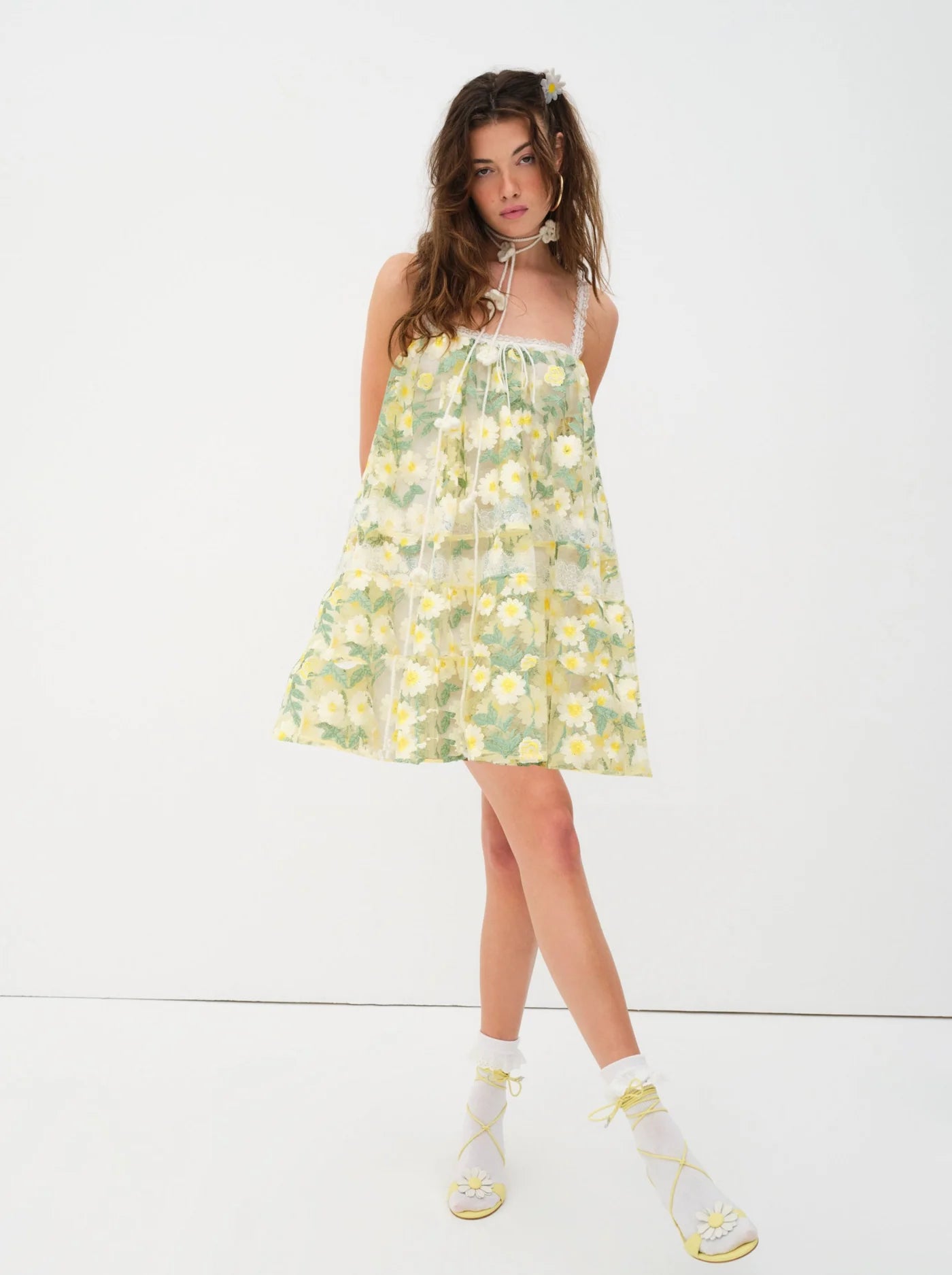 Rachel Mini Dress
