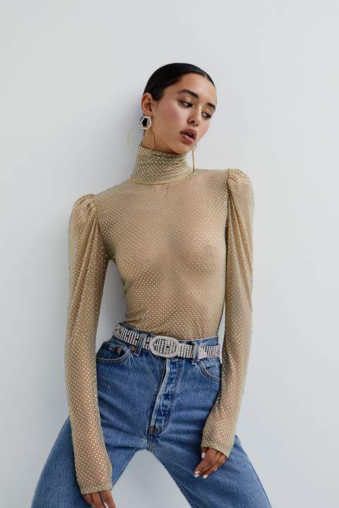 Kiara Turtleneck