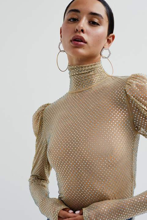 Kiara Turtleneck