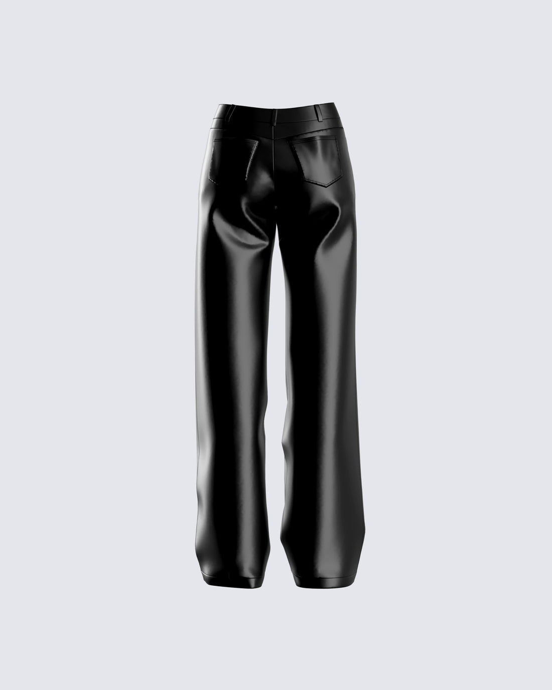 Darcy Leather Pant